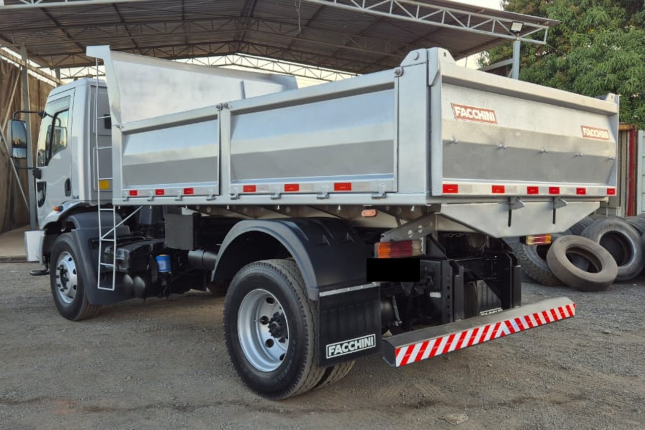Ford Cargo1317 - 11/12 19
