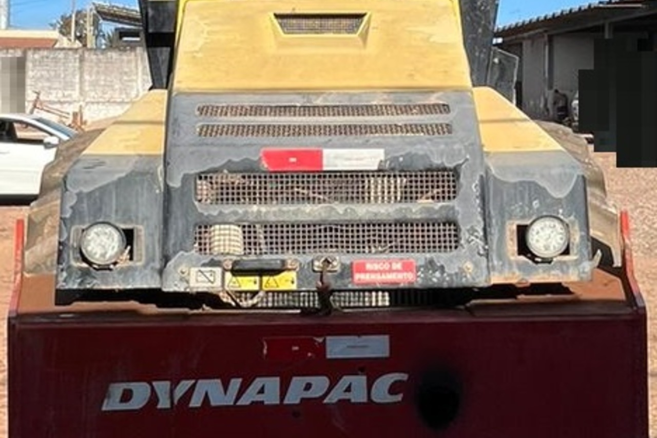 Dynapac Rolo CA 250 - 12/12 2