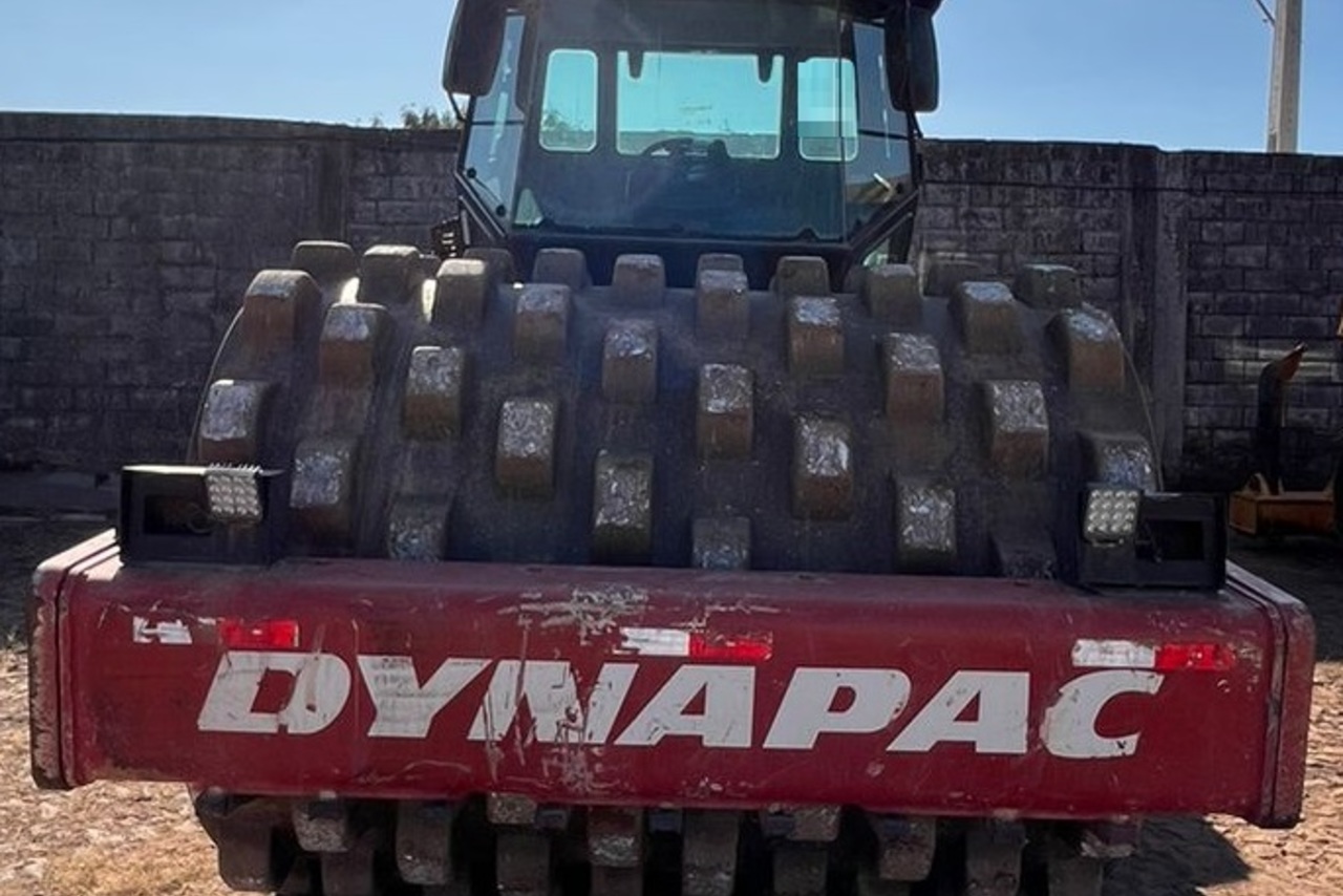 Dynapac Rolo CA 250 - 12/12 3