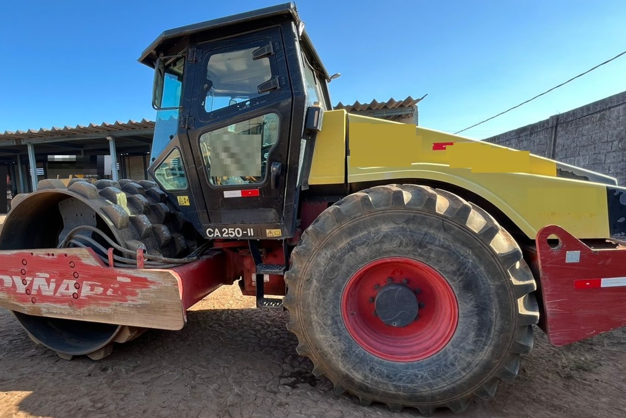 Dynapac Rolo CA 250 - 12/12 4