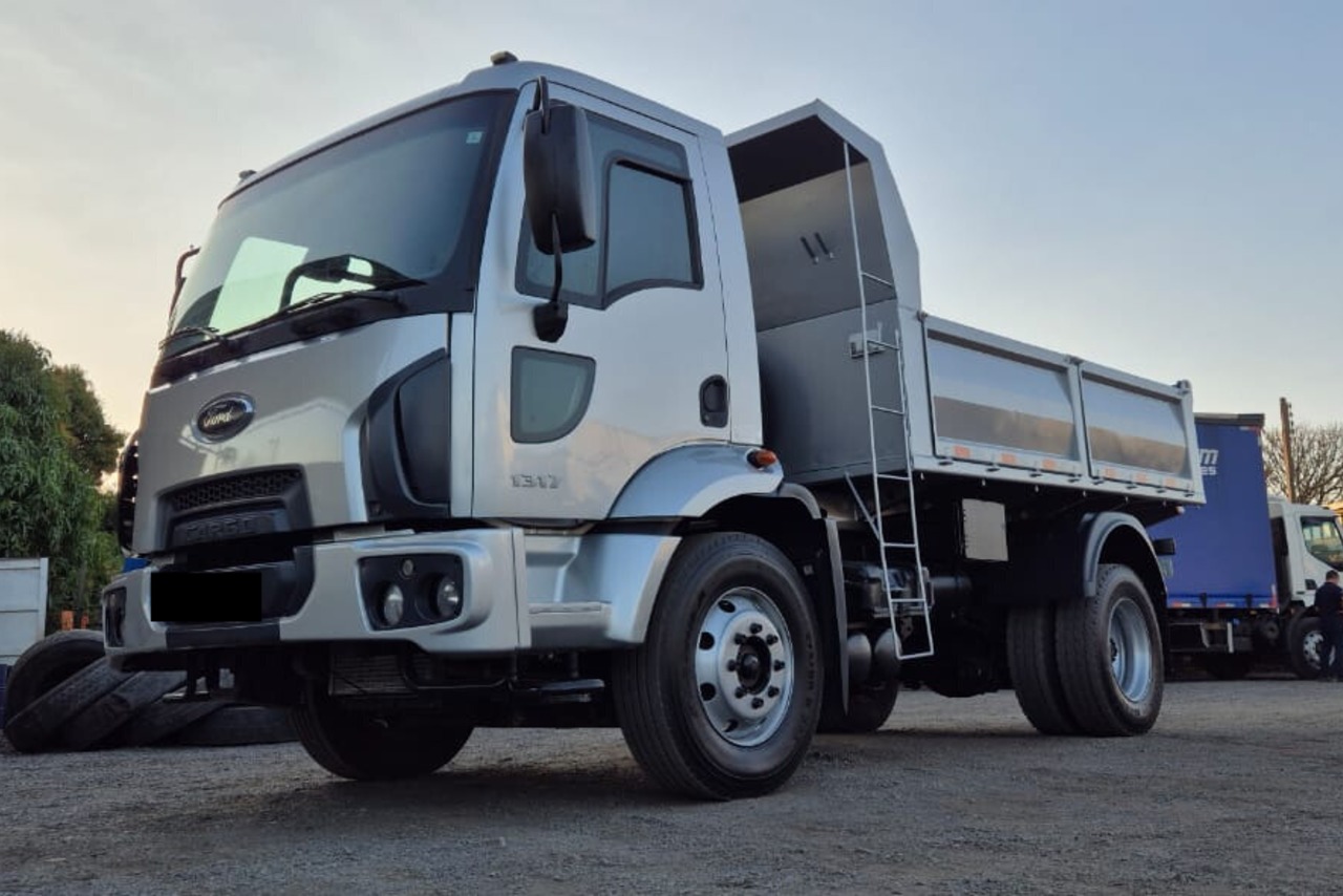 Ford Cargo1317 - 11/12 20
