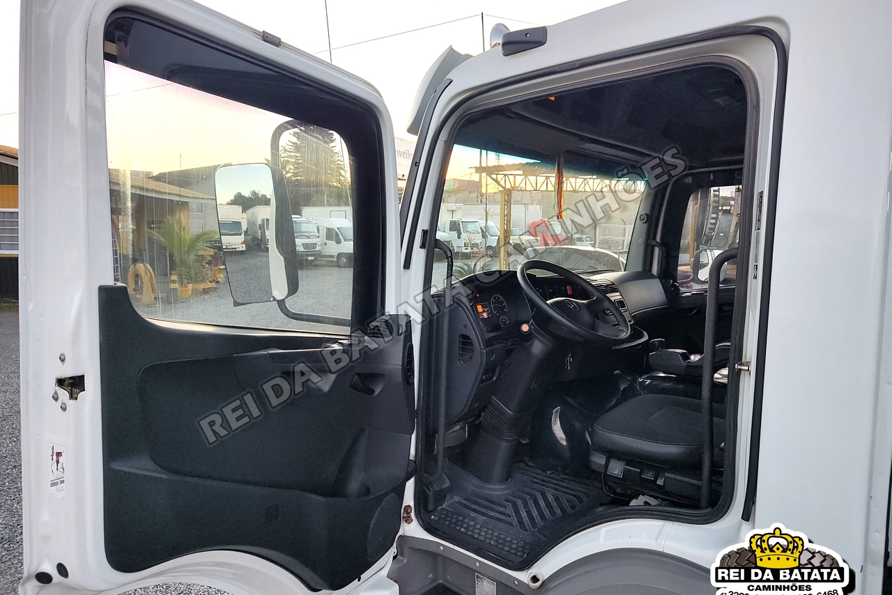 Mercedes Benz Atego 3030 - 16/16 2