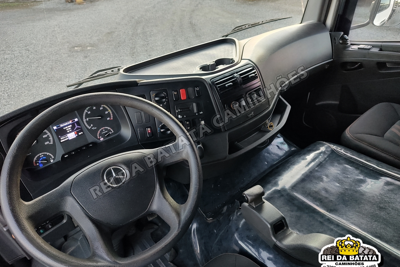 Mercedes Benz Atego 3030 - 16/16 4