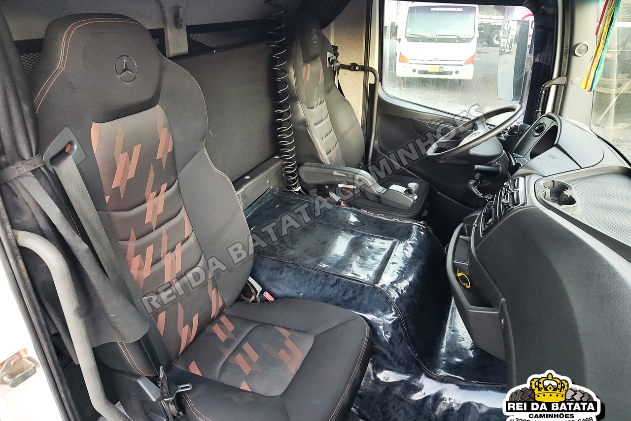 Mercedes Benz Atego 3030 - 16/16 5