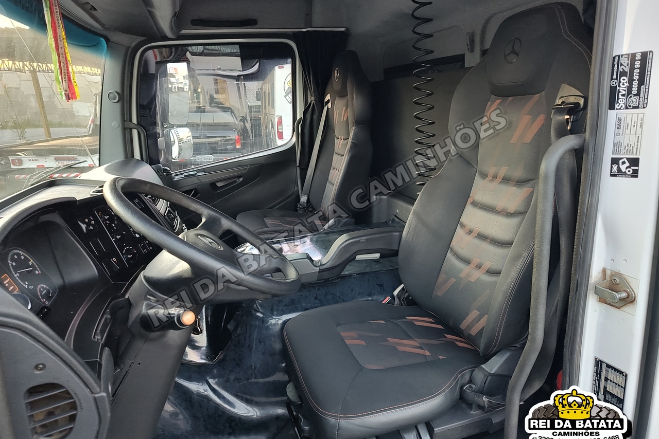 Mercedes Benz Atego 3030 - 16/16 6