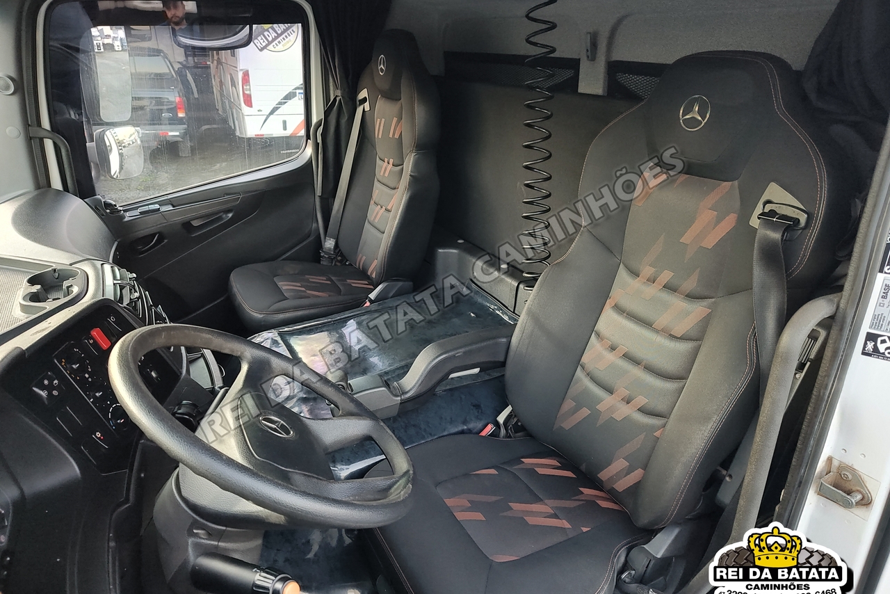 Mercedes Benz Atego 3030 - 16/16 7