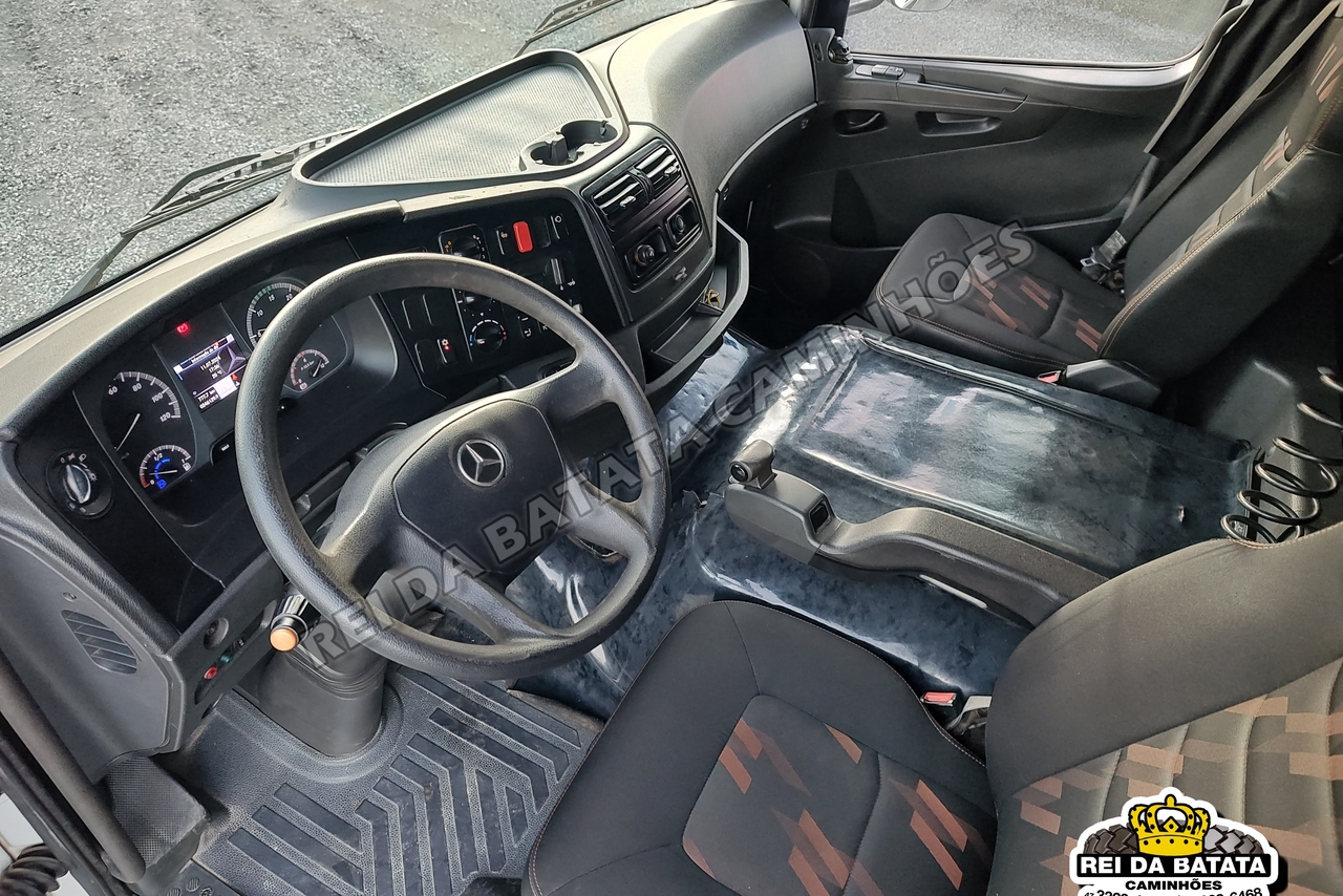 Mercedes Benz Atego 3030 - 16/16 10