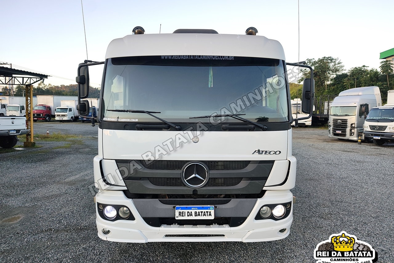 Mercedes Benz Atego 3030 - 16/16 17