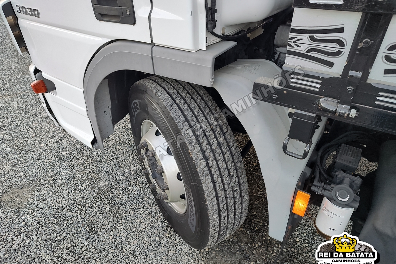 Mercedes Benz Atego 3030 - 16/16 18