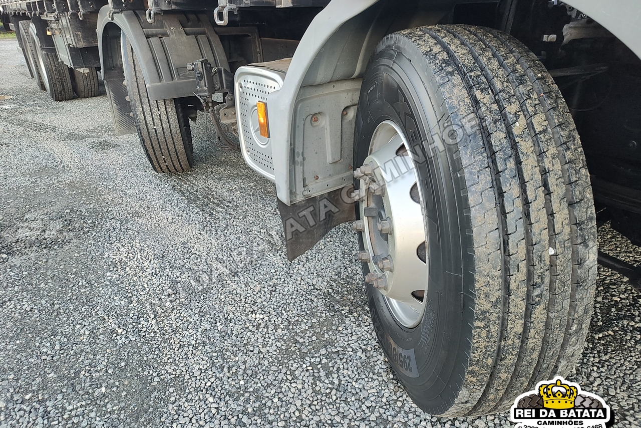 Mercedes Benz Atego 3030 - 16/16 19