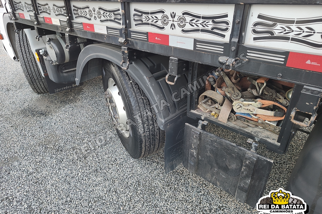 Mercedes Benz Atego 3030 - 16/16 20