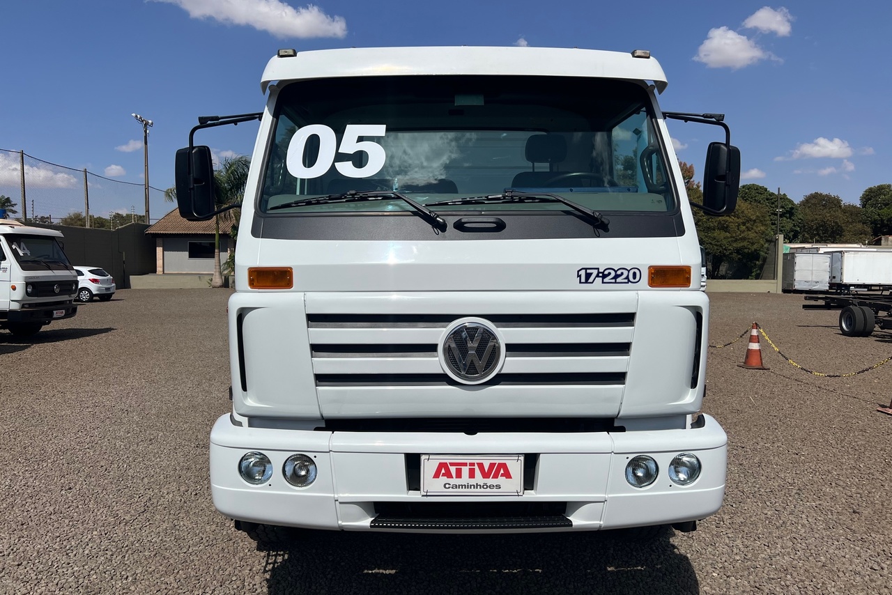 Volkswagen 17 220 - 05/05 5