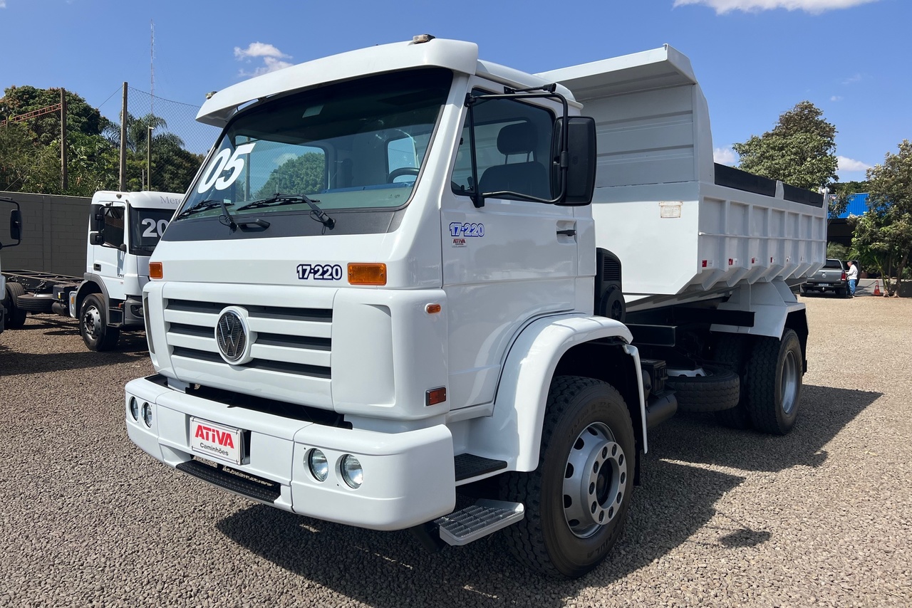Volkswagen 17 220 - 05/05 6