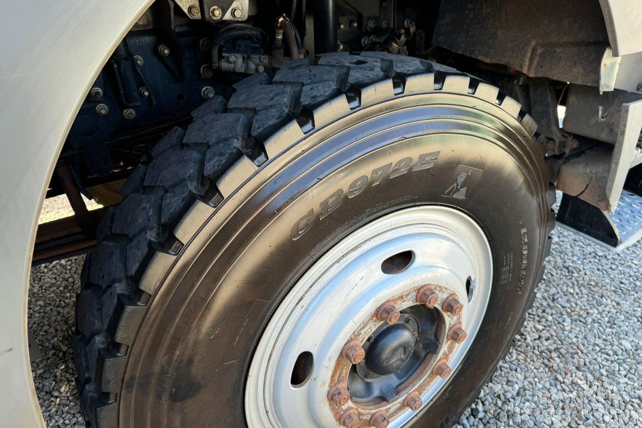 Mercedes Benz MB 4144 - 20/20 2