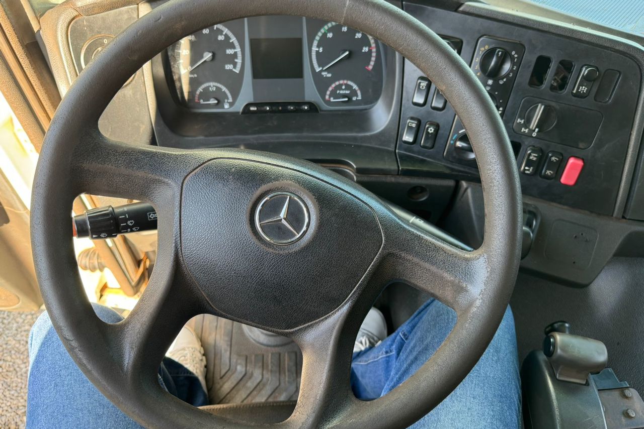 Mercedes Benz MB 4144 - 20/20 4