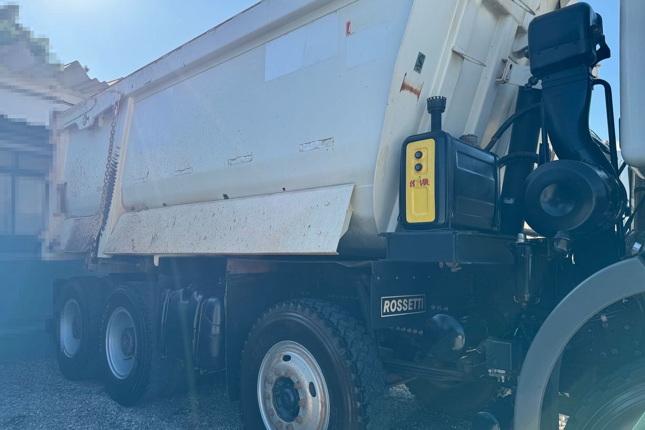 Mercedes Benz MB 4144 - 20/20 6