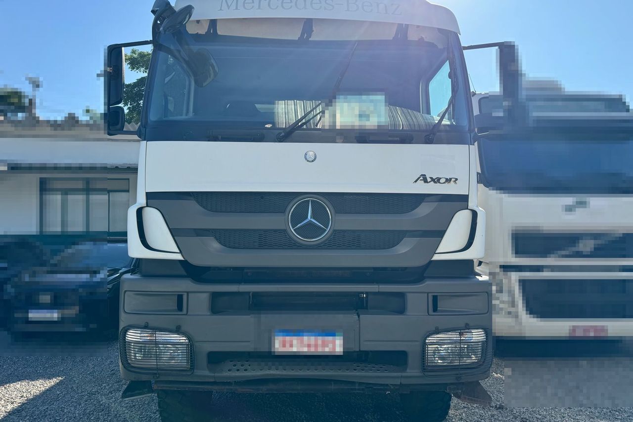 Mercedes Benz MB 4144 - 20/20 10