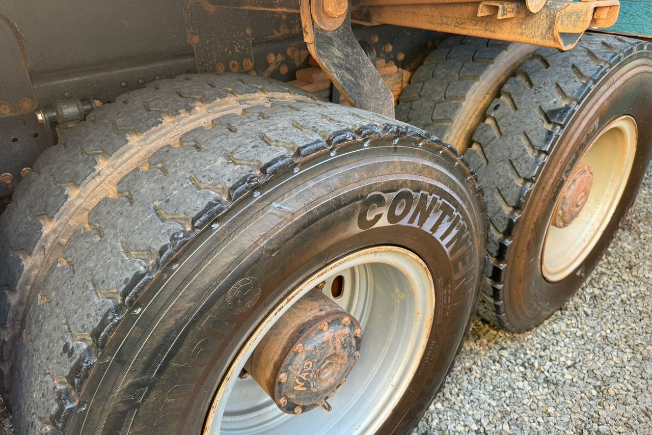 Mercedes Benz MB 4144 - 20/20 11