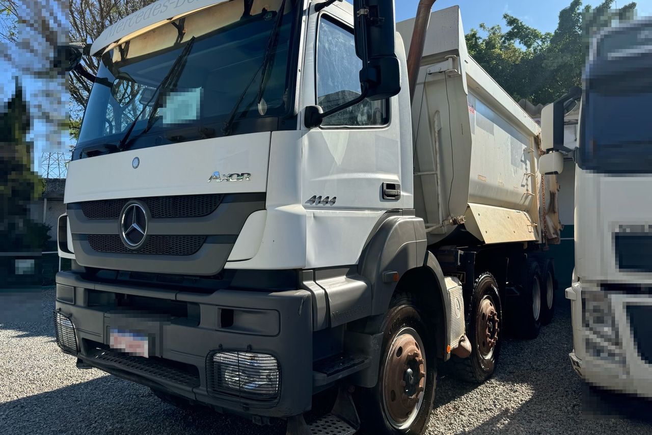 Mercedes Benz MB 4144 - 20/20 16