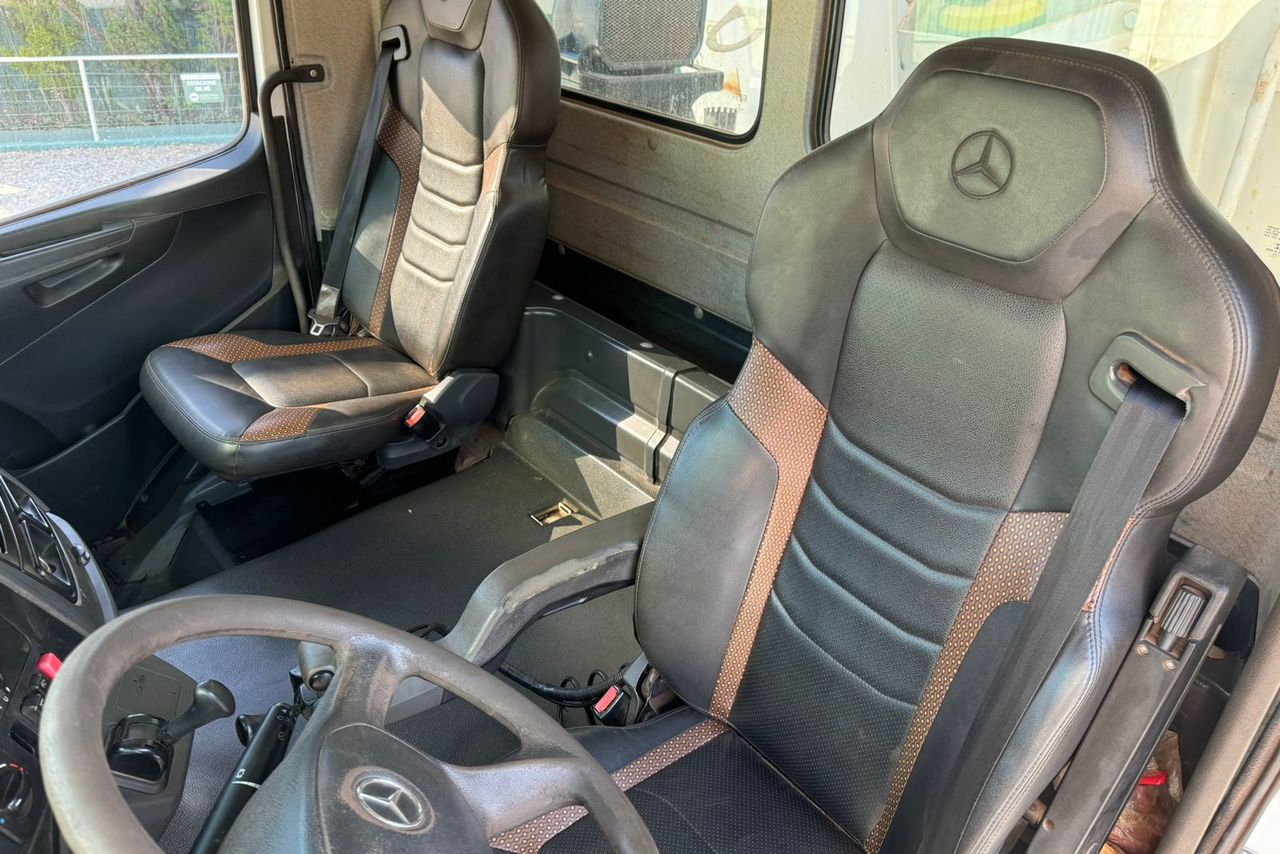 Mercedes Benz MB 4144 - 20/20 17