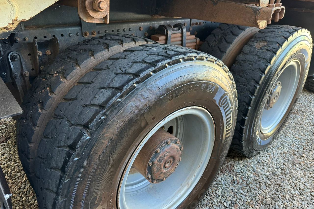 Mercedes Benz MB 4144 - 20/20 19