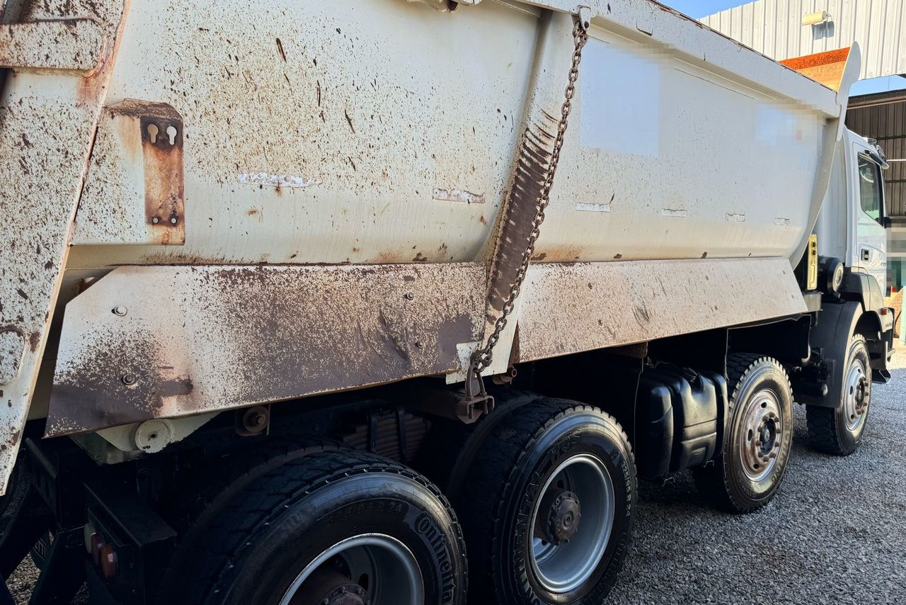 Mercedes Benz MB 4144 - 20/20 20