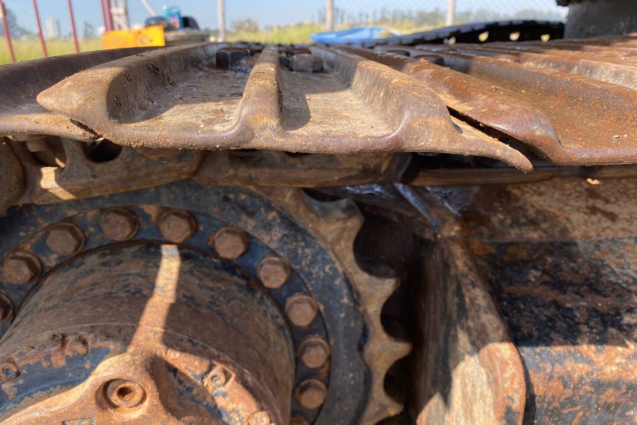 JCB JS200 - 20/11 4