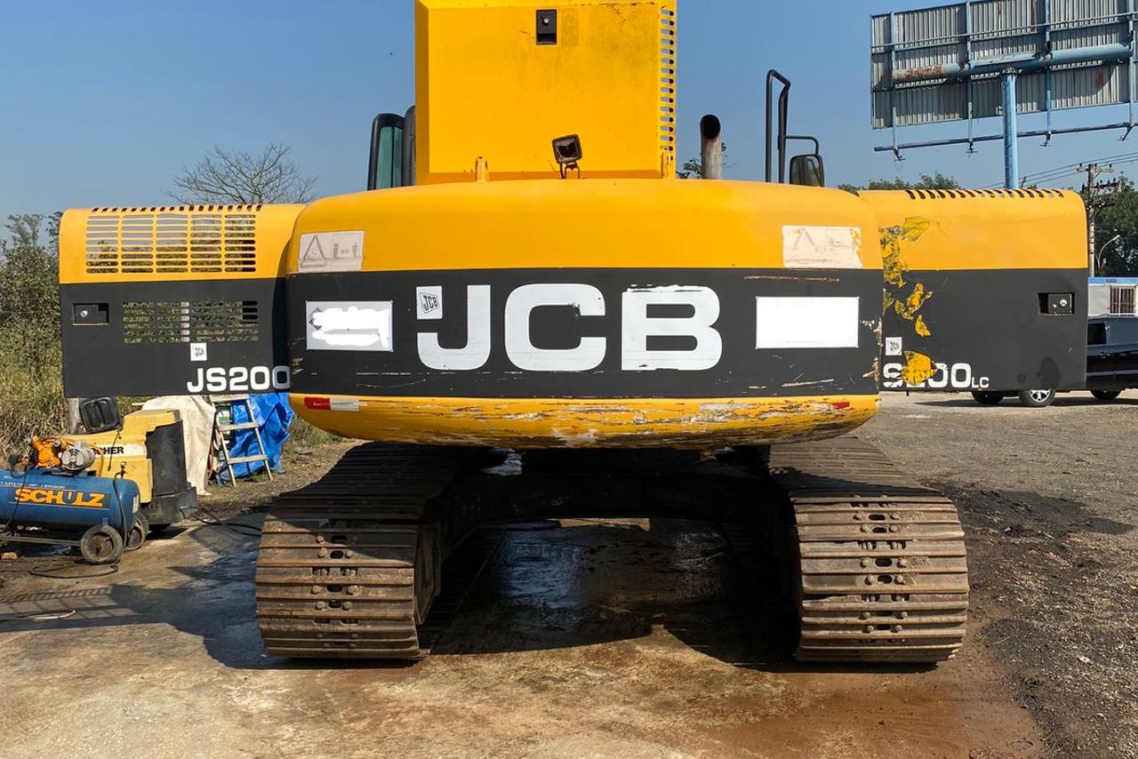 JCB JS200 - 20/11 6