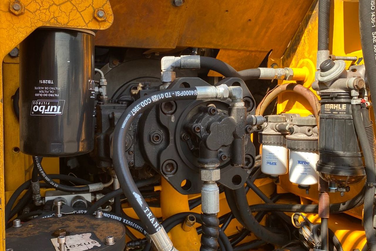 JCB JS200 - 20/11 7