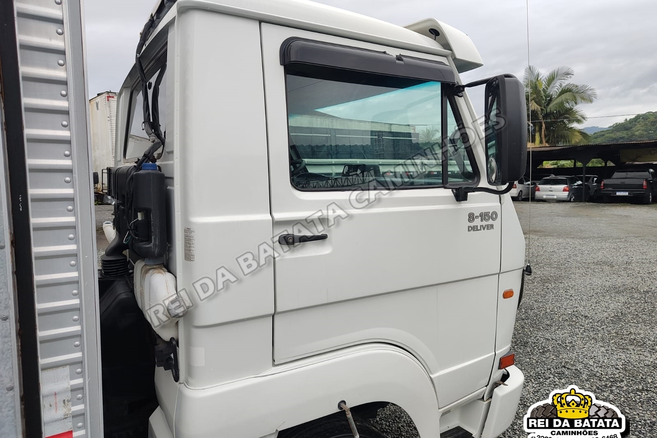 Volkswagen 8 150 - 08/08 2