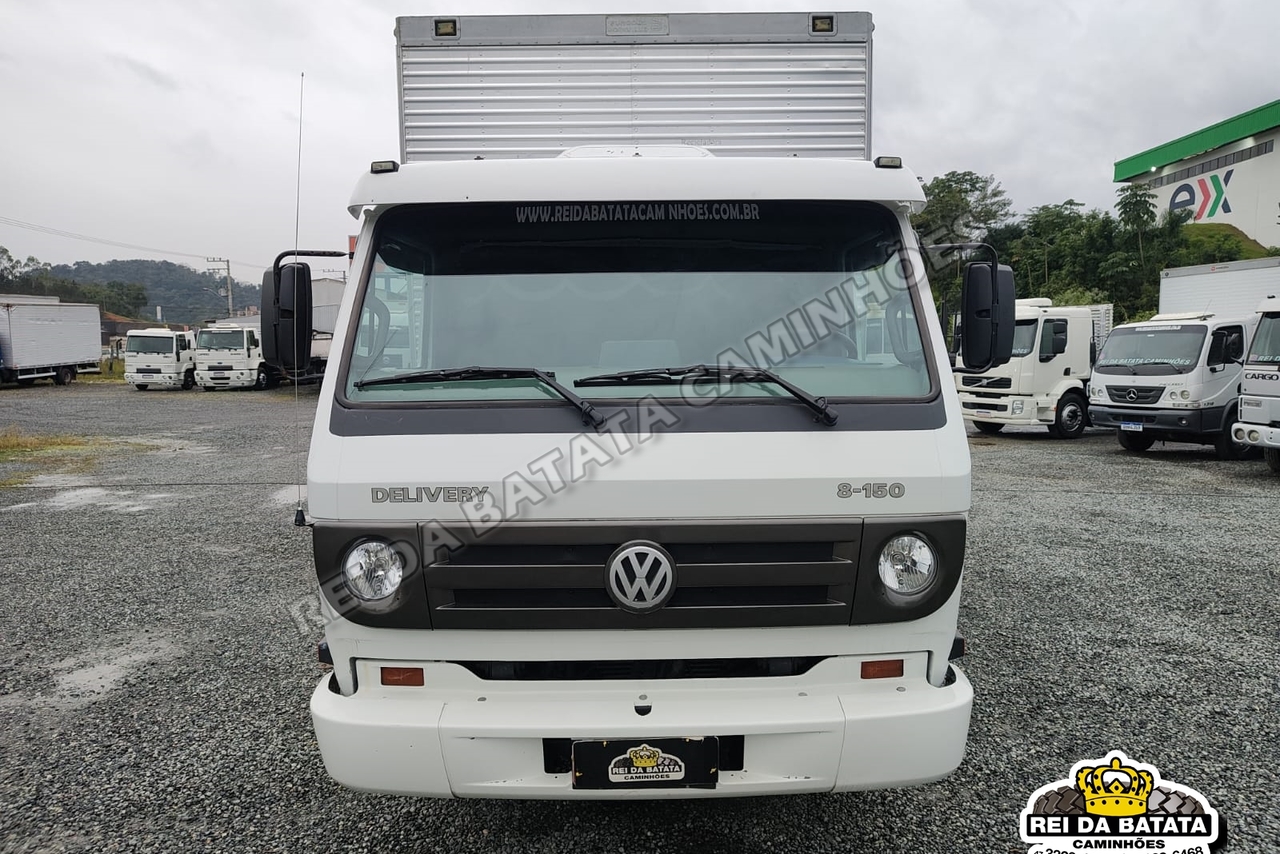 Volkswagen 8 150 - 08/08 3