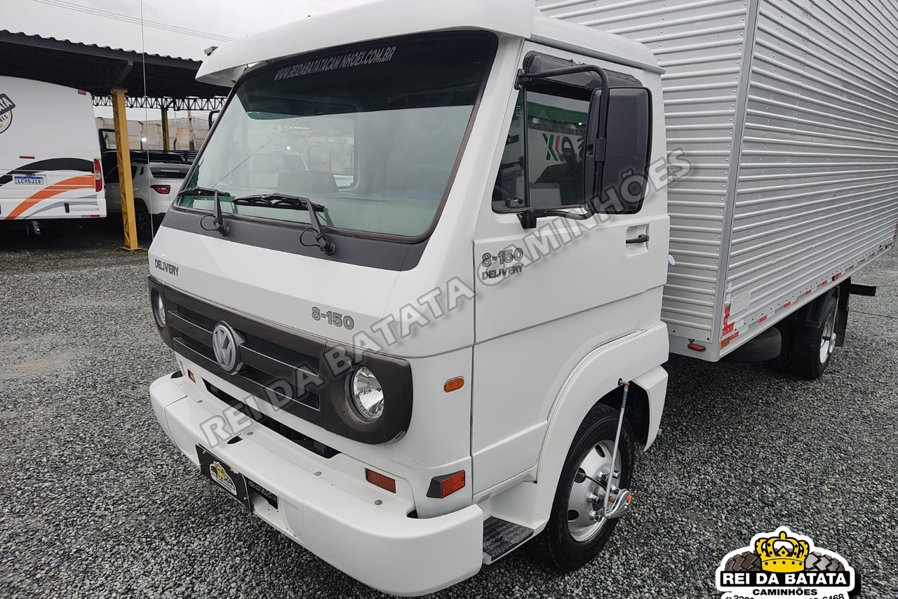 Volkswagen 8 150 - 08/08 6
