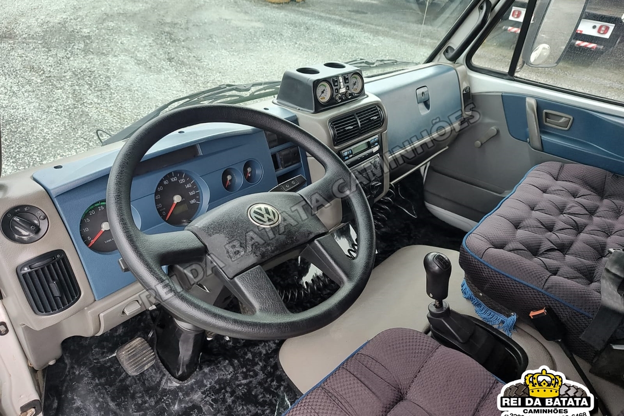 Volkswagen 8 150 - 08/08 16
