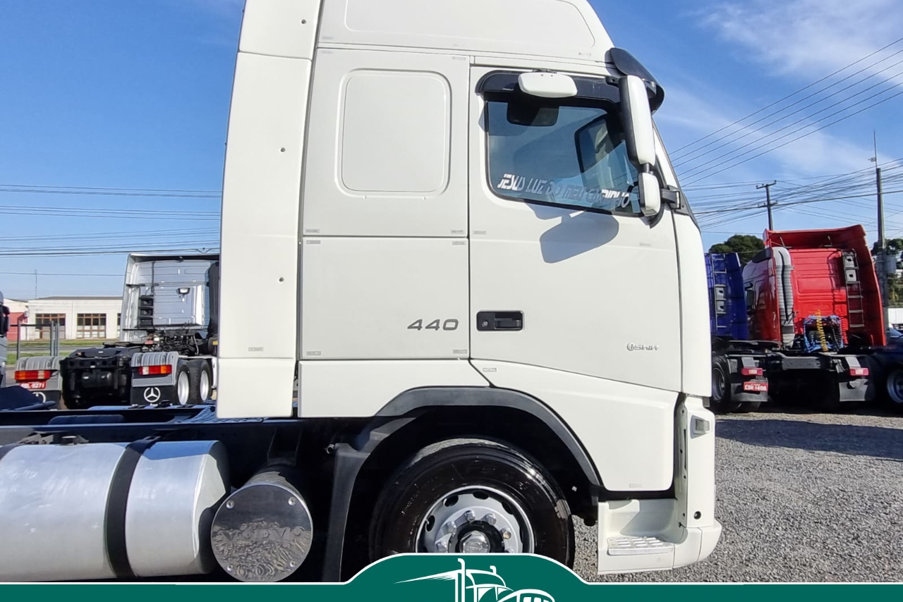 Volvo FH 440 - 11/11 7