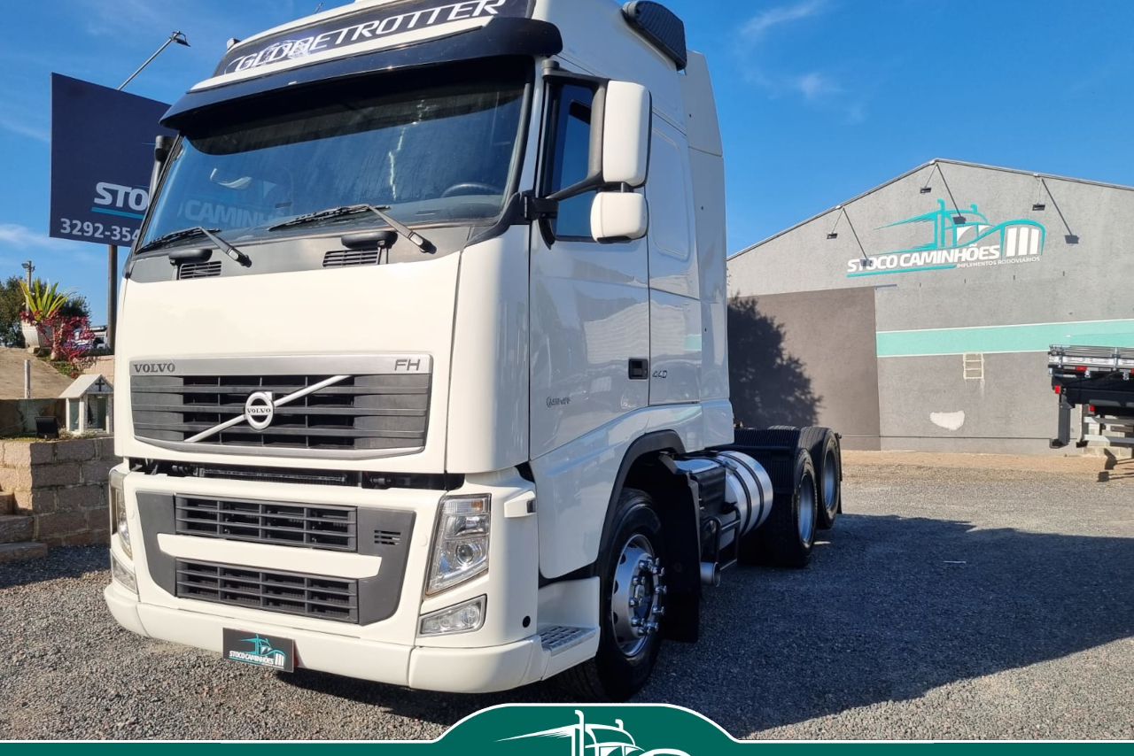 Volvo FH 440 - 11/11 1