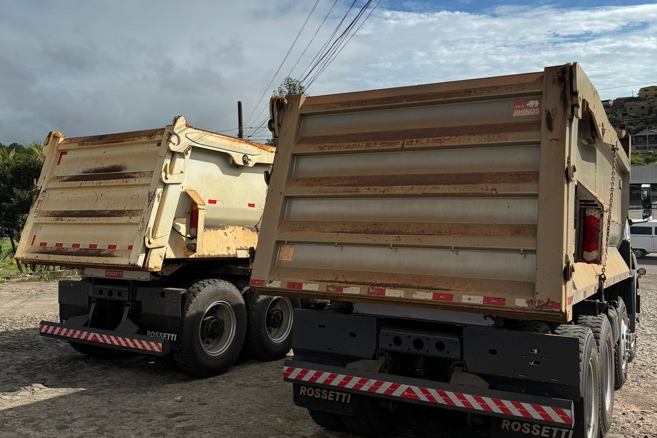 Mercedes Benz MB 4144 - 19/20 2
