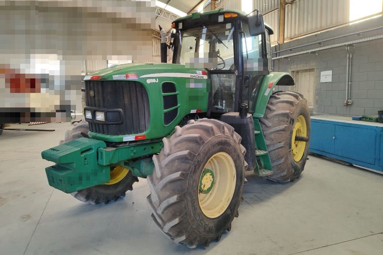 John Deere 6180j - 13/13 2