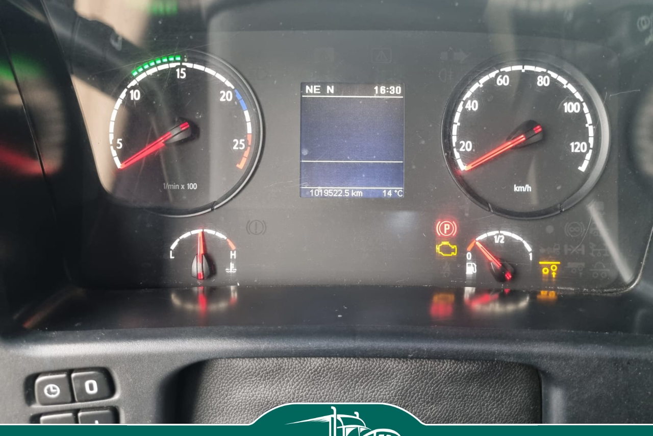 Scania P310 - 17/18 3