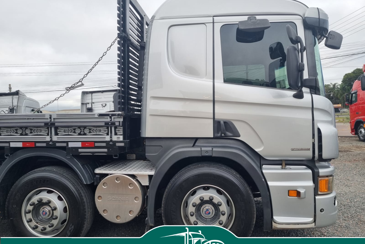 Scania P310 - 17/18 5