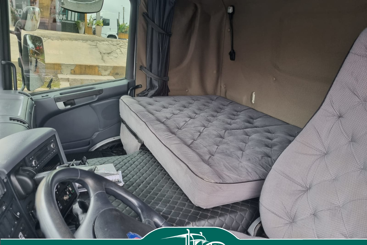 Scania P310 - 17/18 6