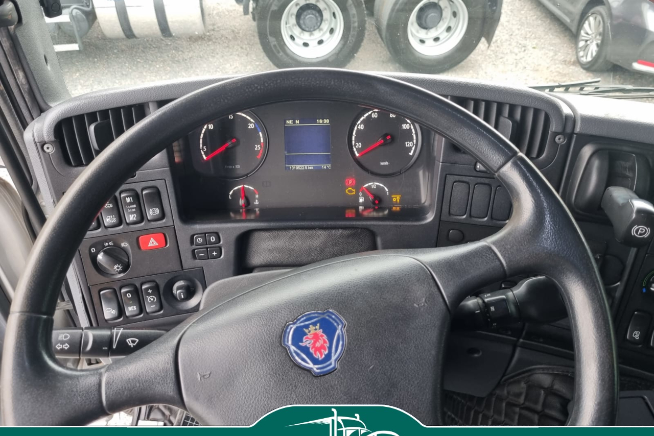 Scania P310 - 17/18 8