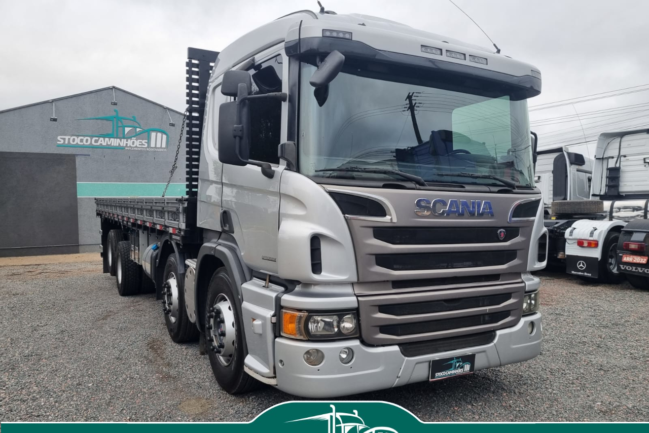 Scania P310 - 17/18 1