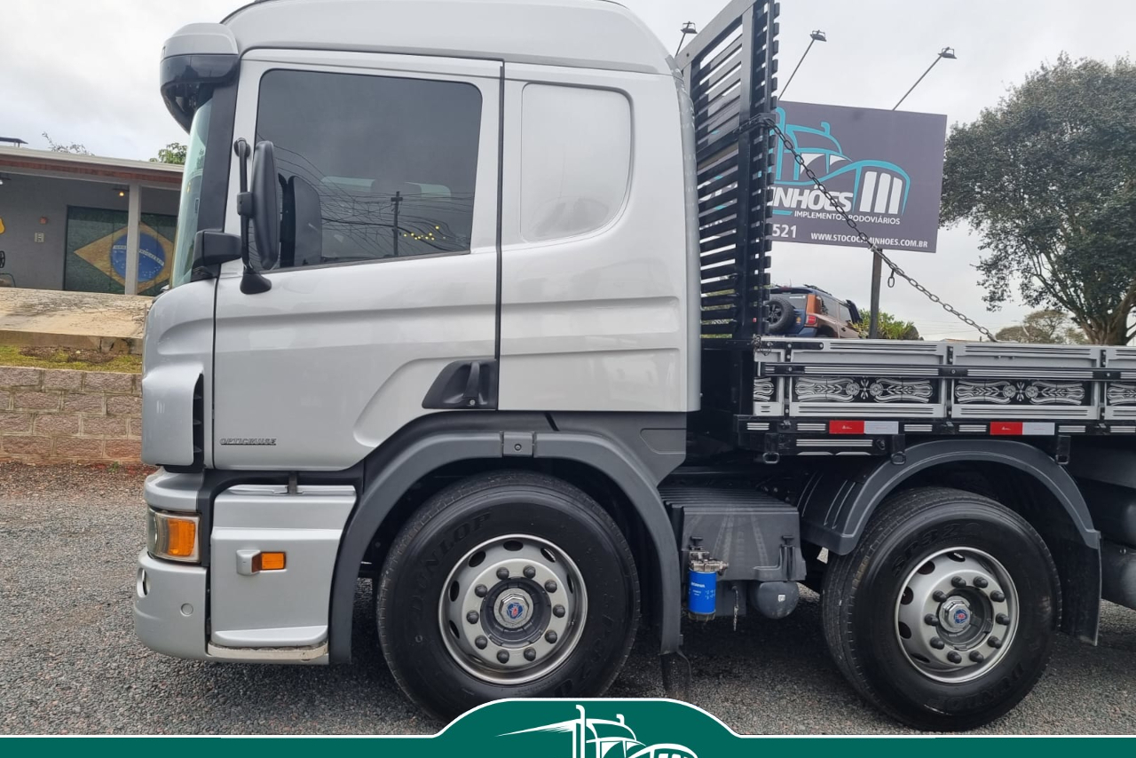 Scania P310 - 17/18 9