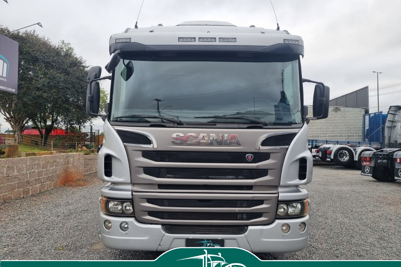 Scania P310 - 17/18 10