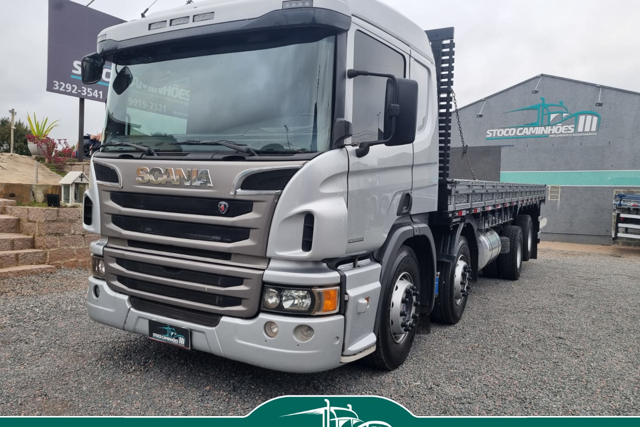 Scania P310 - 17/18 16