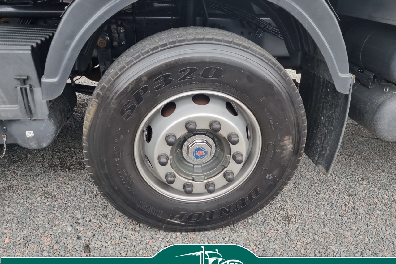 Scania P310 - 17/18 17