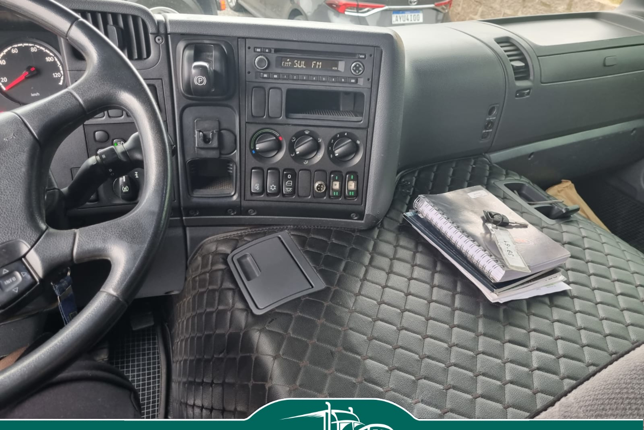 Scania P310 - 17/18 20