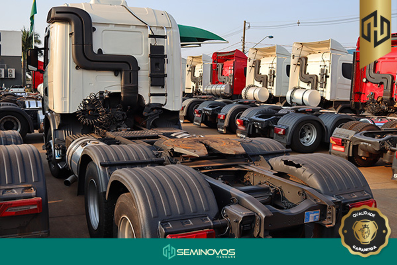 Scania G380 - 08/09 3