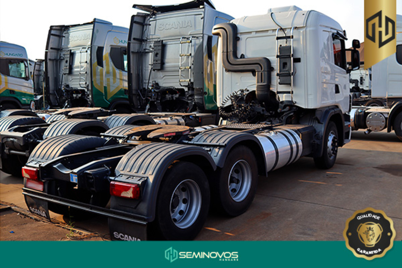 Scania G380 - 08/09 4