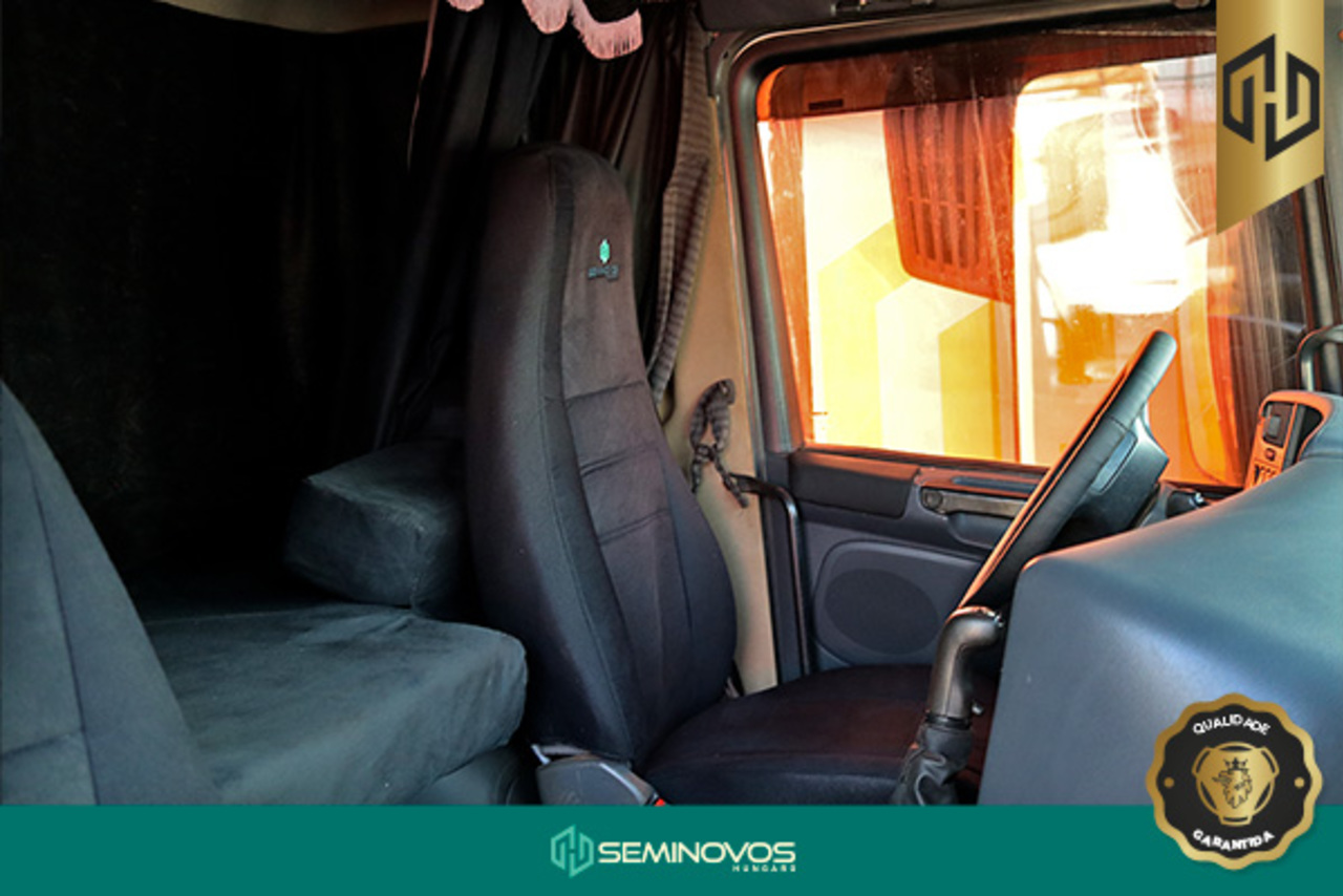 Scania G380 - 08/09 5